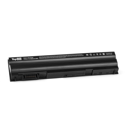 Батарея для ноутбука TopON 85190 11.1V 4400mAh литиево-ионная (TOP-E5420)