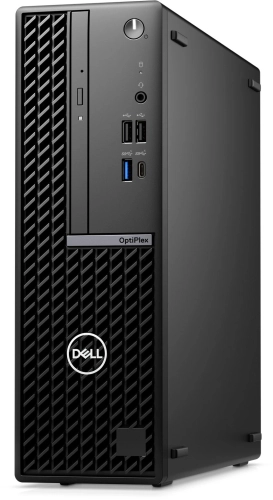 Компьютер Dell Optiplex 7020 SFF i3 14100 (3.5) 8Gb SSD256Gb UHDG 730 Linux Ubuntu GbitEth 180W мышь клавиатура черный (7020S-3860) фото 2