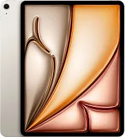 Планшет Apple iPad Air 2025 A3268 M3 4.05 8C RAM8Gb ROM128Gb 13" IPS 2732x2048 iOS сияющая звезда 12Mpix 12Mpix BT WiFi 10hr (MCNK4LL/A)