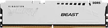 Модуль памяти DDR 5 DIMM 32Gb PC48000, 6000Mhz, Kingston FURY Beast White EXPO CL30 (KF560C30BWE-32)