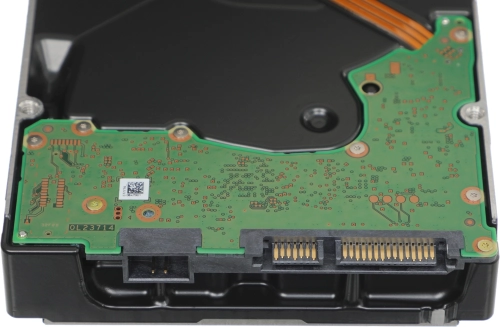 Жесткий диск WD SATA-III 22TB 0F48159 WUH722222ALE604 Server Ultrastar DC HC570 512E (7200rpm) 512Mb 3.5