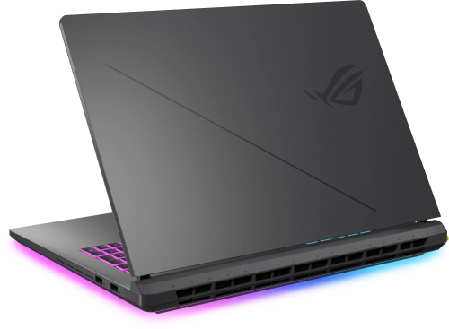 Ноутбук Asus ROG Strix G18 G815JPR-TT107 Core i9 14900HX 32Gb SSD1Tb NVIDIA GeForce RTX 5070 8Gb 18 IPS WQXGA (2560x1600) без ОС grey WiFi BT Cam (90NR0LM1-M00570) фото 6