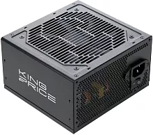 Блок питания KingPrice ATX 600W KPPSU600 (20+4pin) 120mm fan 4xSATA RTL (KPPSU600V2)