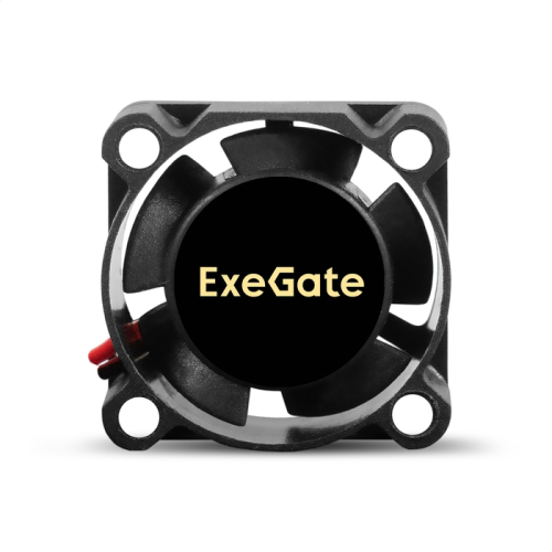 Exegate EX295188RUS Вентилятор 5В DC ExeGate ExtraPower EP02510S2P-5 (25x25x10 мм, Sleeve bearing (подшипник скольжения), 2pin, 12000RPM, 26dBA) фото 3