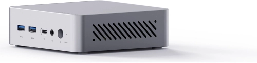 Компьютер Digma Pro Minimax X5 Ryzen 7 7840HS (3.8) 16Gb SSD512Gb 780M Windows 11 Pro GbitEth WiFi BT 100W серебристый (DPR7-ADXW01) фото 7