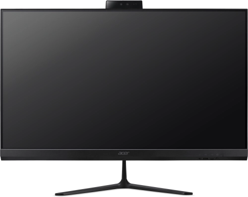 Моноблок Acer Aspire C27B-GKRK 27 Full HD Ryzen 7 350 (2) 16Gb SSD512Gb RGr Eshell GbitEth WiFi BT 90W клавиатура мышь Cam черный 1920x1080 (DQ.BQQCD.002)