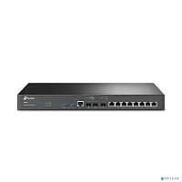 ER8411 SafeStream™ гигабитный мульти-WAN VPN-роутер с портами 10 Гбит/с (683309)