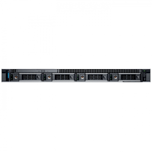 Сервер Dell PowerEdge R340/ Xeon E-2224/ noRAM/ noHDD (up 4LFF)/ H330+/ iD9Ent/ 2x GbE LOM/ 1x 550W (up 2) (210-AQUB_BUNDLE287) фото 2