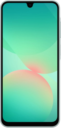 Смартфон Samsung SM-A266B Galaxy A26 5G 256Gb 8Gb мятный моноблок 3G 4G 6.7