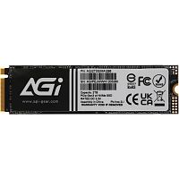 Твердотельный накопитель SSD AGI AI298 M.2 PCIe 2TB RETAIL-Color Box (AGI2T0GIMAI298-CB)