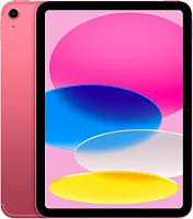 Планшет Apple iPad 2025 A3355 A16 Bionic 5C RAM6Gb ROM128Gb 11" IPS 2360x1640 5G eSIM iOS розовый 12Mpix 12Mpix BT WiFi 9hr (MD7J4LL/A)