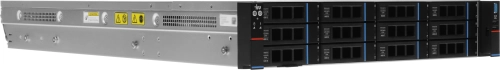 Сервер IRU Rock g2212ag3 2x7643 4x32Gb 9361-8I AST2500 2xGigEth 2x1600W w/o OS (2109203) фото 8