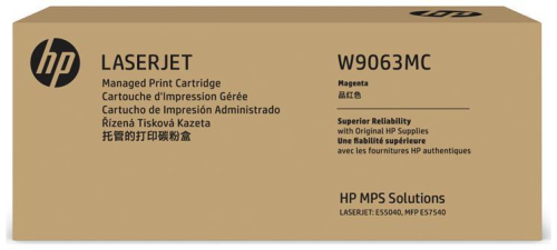 МПС картридж HP 508MC лазерный пурпурный (12200 стр) (W9063MC)