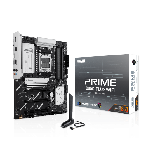Материнская плата/ PRIME B850-PLUS WIFI (90MB1L80-M0EAY0) фото 7