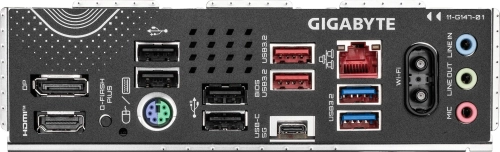 Материнская плата Gigabyte B650E EAGLE WIFI6E Socket AM5 AMD B650 4xDDR5 ATX AC`97 8ch(7.1) GbLAN RAID+HDMI+DP фото 3