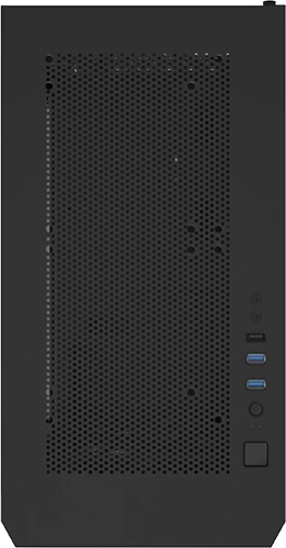 Корпус Montech AIR 100 LITE черный без БП mATX 2x120mm 1xUSB2.0 2xUSB3.0 audio bott PSU (AIR 100 LITE BLACK) фото 5