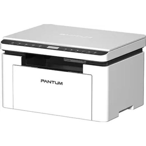 Pantum BM2300W, P/ C/ S, Mono laser, А4, 22 ppm (max 10000 p/ mon), 800 MHz, 1200x1200 dpi, 256 MB RAM, paper tray 150 pages, USB, WiFi, start. cartridge 700 pages (grey)