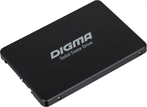 SSD Digma 256Gb SATA3 DGSR2256GS93T Run Y2 2.5
