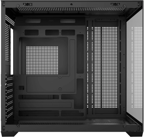 Корпус Bloody CC-122 черный без БП ATX 10x120mm 1xUSB2.0 1xUSB3.0 audio (CC-122-BK) фото 10