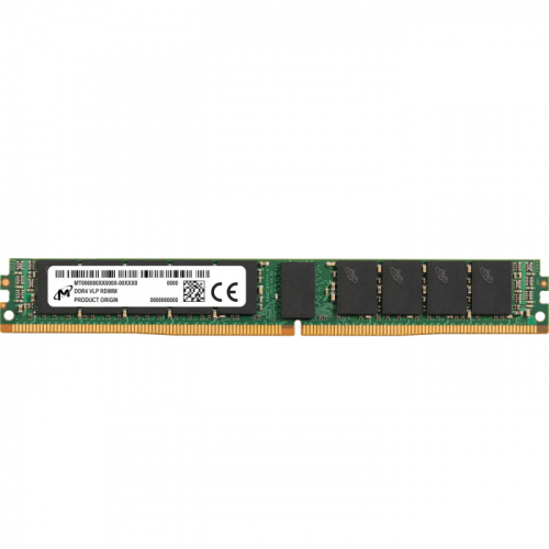 Модуль памяти Micron 32GB DDR4 PC23466 2933MHz CL21 288-pin ECC Reg 1.2V (MTA18ADF4G72PZ-2G9B1)