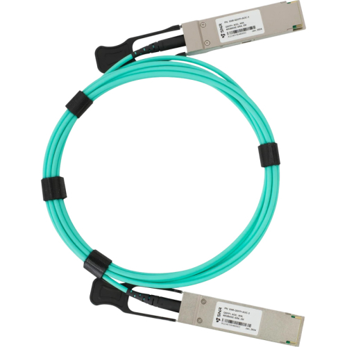 Модуль/ Модуль 40G QSFP+ AOC, дальность до 3м (SNR-QSFP+AOC-3)