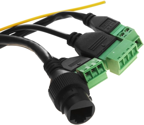 2Мп уличная поворотная IP-камера с EXIR-подсветкой до 100м (DS-I215(D)) фото 7