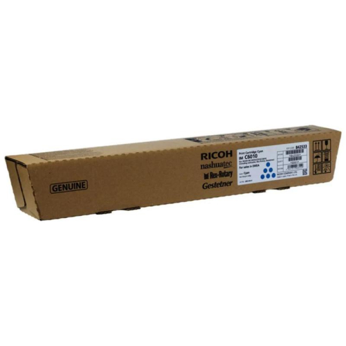 Тонер картридж Голубой IM C6010/ Print Cartridge Cyan IM C6010 (842533)