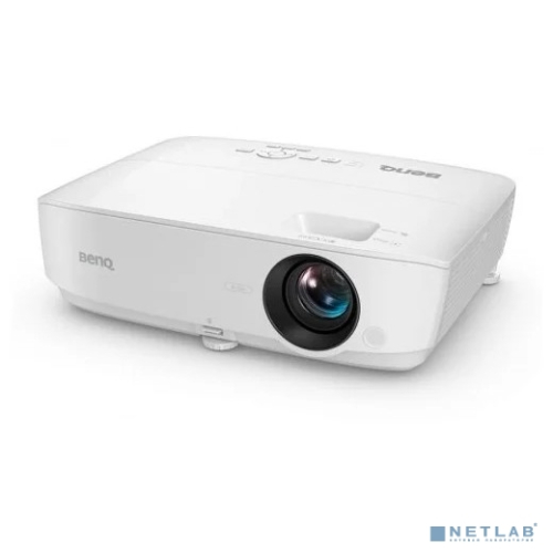 BenQ MX536 Проектор {DLP, XGA, 1024x768, 1.2X, 4000 ANSi Lumens, 20000:1, 5500-20000 ч, TR 1.96~2.35, HDMI*2, VGA*2, USB, Динамик 2W*1, Белый} (9H.JN777.33E)