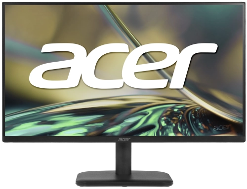 Монитор Acer EK251QP6bi 24,5, 16:9, IPS, FHD, 1/ 4ms, 250cd, 144Hz, VGA, HDMI (UM.KE1CD.601)
