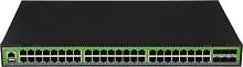 Коммутатор Digma DSW848G-6S+R (L3) 48x1Гбит/с 6SFP+ управляемый