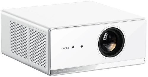 Проектор Wanbo X5 Air LCD 1100Lm ANSI (1920x1080) 3000:1 ресурс лампы:20000часов 2xUSB typeA 1xHDMI 2.7кг (2095468) (2095468#MLN) фото 2