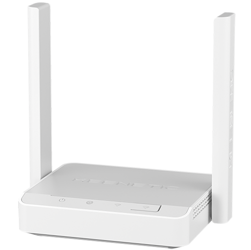 Маршрутизатор/ Keenetic Carrier Маршрутизатор AC1200 Mesh Wi-Fi 5 с 4-портовым интеллектуальным коммутатором и портом USB (KEENETIC CARRIER (KN-1721)) фото 2
