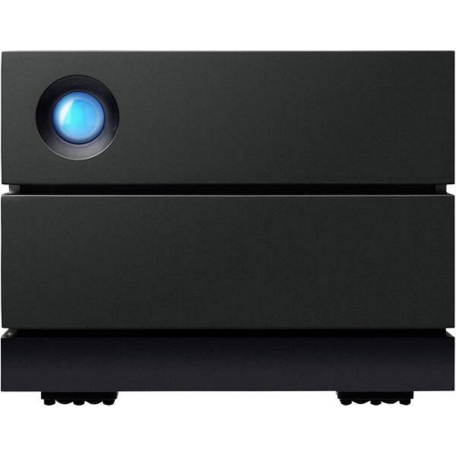 Внешний жесткий диск LaCie 2big RAID 4 Тб USB-C (STHJ4000800)
