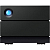 Внешний жесткий диск LaCie 2big RAID 4 Тб USB-C (STHJ4000800) (STHJ4000800)