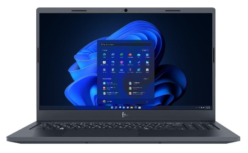 Ноутбук FLAPTOP I FLTP-5i5-16512-w 15.6 FHD IPS/Intel Core i5 1235U 0.90GHz (Up to 4.40GHz) Deca/16GB/512GB SSD/Integrated/WiFi/BT5.0/HD Web Camera/microSD/RJ45/48Wh/7 h/1,78 kg/Windows 11 Home/1Y/DARK GREY