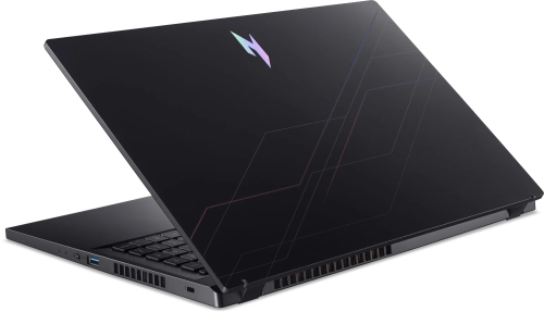 Ноутбук Acer Nitro V 15 ANV15-52-57BB (NH.U1PAA.004) Ноутбук Acer Nitro V 15 ANV15-52-57BB Core i5 13420H 16Gb SSD512Gb NVIDIA GeForce RTX5050 8Gb 15.6 IPS FHD (1920x1080) Windows 11 Home black WiFi BT Cam (NH.U1PAA.004) фото 5