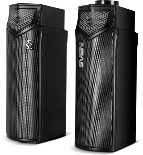 Саундбар мини SVEN SB-G1450, черный (10 Вт, питание USB, Bluetooth, подсветка) (SV-022488) фото 4