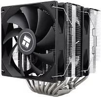 Кулер для процессора/ Thermalright Phantom Spirit 120 (4-pin PWM, 157mm, Ni/CU, 7x6mm, 2x120mm, 66.17CFM, 25.6dBA, 1500RPM, S: 1700, 1200, 20XX, 115X, AM5, AM4) (PS120)