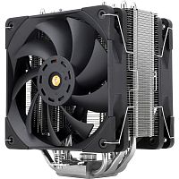 Кулер для процессора/ Кулер для процессора Thermalright TRUE Spirit 120 Plus, высота 157 мм, 1850 об/мин, 30 дБА, 2 вентилятора, PWM (TRUE-SPIRIT-120-PLUS)
