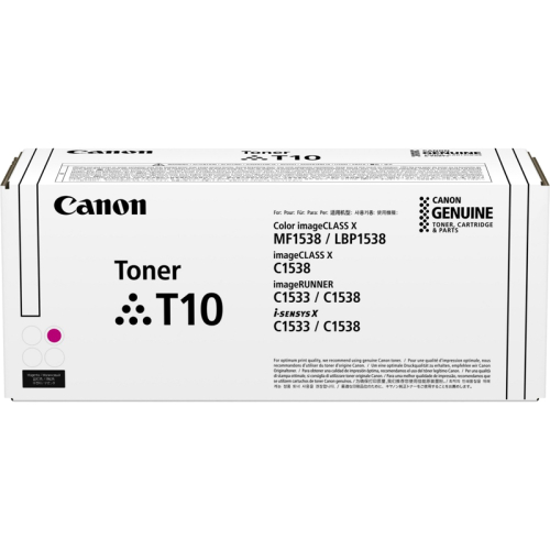 Тонер-картридж/ Toner T10 M (4564C001)