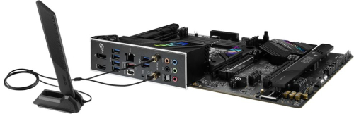 Материнская плата Asus ROG STRIX B760-F GAMING WIFI Soc-1700 Intel B760 4xDDR5 ATX AC`97 8ch(7.1) 2.5Gg RAID+HDMI+DP (90MB1CT0-M0EAY0) фото 7