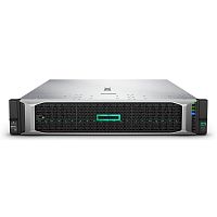 *Сервер ProLiant DL380 G10 12LFF Rack 2U/ no:CPU,Mem,HDD,DVD,PSU,HS,Net/ P816i-a 4Gb/ RAID 0/ 1/ 10/ 5/ 50/ 6/ 60 / 6PFansHP/ iLOstd/ EasyRK (P19718-B21_BASE_NC_HWR)