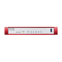 Межсетевой экран Zyxel USG FLEX 50H с подпиской Gold на 1 год (AV, CF, IDP/ DPI, Sandboxing, SecuReporter), 5xRJ-45: 1G (LAN/ WAN), 1xUSB3.0 ** (USGFLEX50H-EUCI02F)