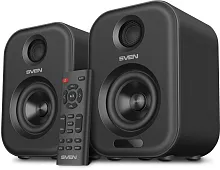 SVEN АС MC-5, серый (50 Вт, Bluetooth, RCA, OPT, USB, microSD, пульт)_1 (SV-022464)