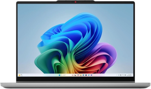 Ноутбук Lenovo IdeaPad 5 2-in-1 14AHP11 Ryzen 7 250 16Gb SSD512Gb AMD Radeon 780M 14 OLED Touch WUXGA (1920x1200) без ОС grey WiFi BT Cam (83UJ0017PS)