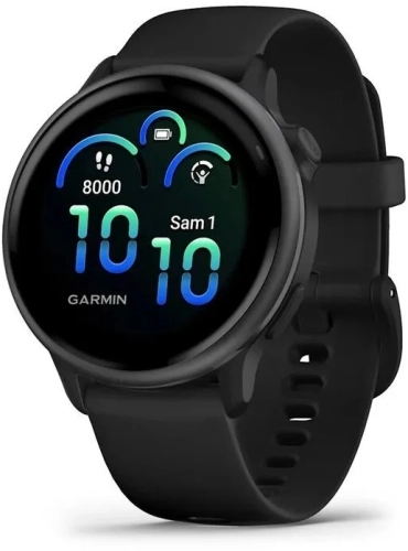 Смарт-часы Garmin Vivoactive 6 42мм 1.2
