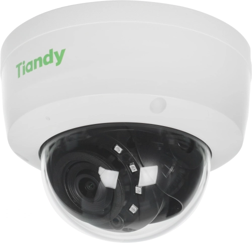 Камера видеонаблюдения IP Tiandy Lite TC-C35KS I3/ E/ Y/ 2.8/ V4.0 2.8-2.8мм цв. корп.:белый (TC-C35KS I3/E/Y/2.8/V4.0)
