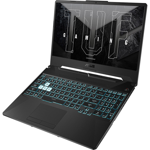 Ноутбук ASUS TUF Gaming A15 FA506NC-HN063 Ryzen 5 7535HS 16Gb 512Gb SSD RTX 3050 4Gb 15.6