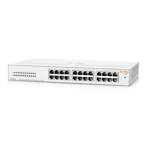 Коммутатор HPE Instant on 1430 R8R49A#ABB 24G неуправляемый фото 3