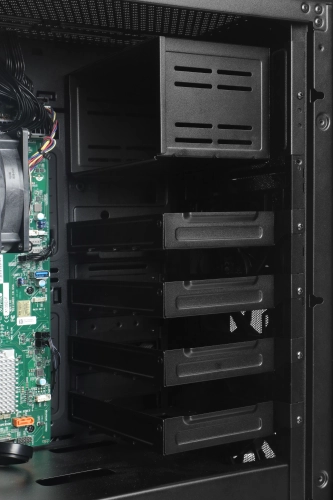 Сервер IRU Rock S9105P 1x4410T 2x16Gb 1x1Tb SSD 1x750W w/o OS (2141412) фото 20